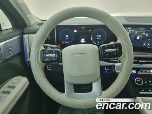 Hyundai Santafe Бензин 2.5T 2WD 2024 года из Южной Кореи