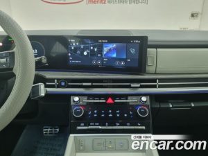 Hyundai Santafe Бензин 2.5T 2WD 2024 года из Южной Кореи