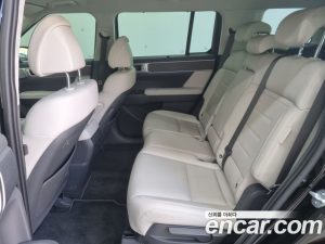 Hyundai Santafe Бензин 2.5T 2WD 2024 года из Южной Кореи