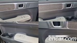 Hyundai Santafe Бензин 2.5T 2WD 2024 года из Южной Кореи