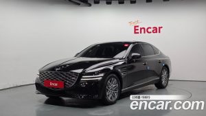 Genesis G80 Бензин 2.5 Turbo AWD 2025 года из Южной Кореи