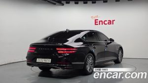 Genesis G80 Бензин 2.5 Turbo AWD 2025 года из Южной Кореи