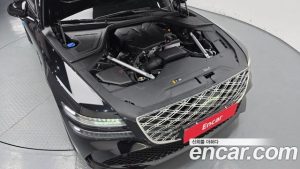 Genesis G80 Бензин 2.5 Turbo AWD 2025 года из Южной Кореи