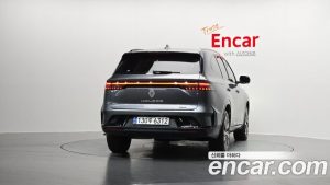 Renault-KoreaSamsung Grand Koleos 1.5 E-TECH Techno 2WD 2025 года из Южной Кореи