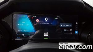 Renault-KoreaSamsung Grand Koleos 1.5 E-TECH Techno 2WD 2025 года из Южной Кореи
