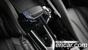 Renault-KoreaSamsung Grand Koleos 1.5 E-TECH Techno 2WD 2025 года из Южной Кореи