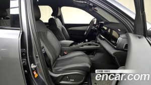 Renault-KoreaSamsung Grand Koleos 1.5 E-TECH Techno 2WD 2025 года из Южной Кореи