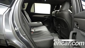 Renault-KoreaSamsung Grand Koleos 1.5 E-TECH Techno 2WD 2025 года из Южной Кореи