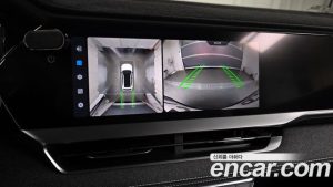 Renault-KoreaSamsung Grand Koleos 1.5 E-TECH Techno 2WD 2025 года из Южной Кореи