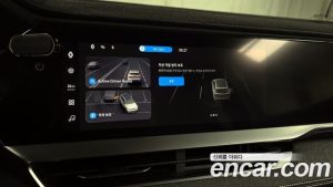 Renault-KoreaSamsung Grand Koleos 1.5 E-TECH Techno 2WD 2025 года из Южной Кореи