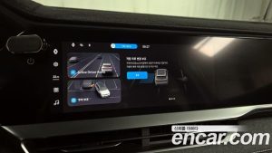 Renault-KoreaSamsung Grand Koleos 1.5 E-TECH Techno 2WD 2025 года из Южной Кореи