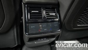 Renault-KoreaSamsung Grand Koleos 1.5 E-TECH Techno 2WD 2025 года из Южной Кореи