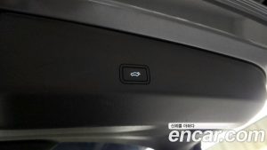 Renault-KoreaSamsung Grand Koleos 1.5 E-TECH Techno 2WD 2025 года из Южной Кореи