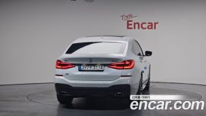 BMW Gran Turismo 630i xDrive M Sport 2023 года из Южной Кореи
