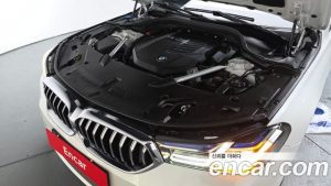 BMW Gran Turismo 630i xDrive M Sport 2023 года из Южной Кореи
