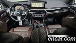 BMW Gran Turismo 630i xDrive M Sport 2023 года из Южной Кореи