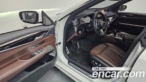 BMW Gran Turismo 630i xDrive M Sport 2023 года из Южной Кореи