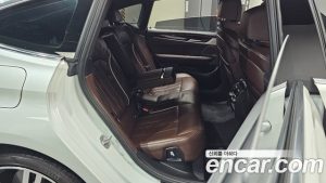 BMW Gran Turismo 630i xDrive M Sport 2023 года из Южной Кореи