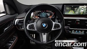 BMW Gran Turismo 630i xDrive M Sport 2023 года из Южной Кореи