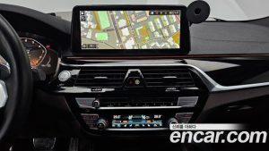 BMW Gran Turismo 630i xDrive M Sport 2023 года из Южной Кореи