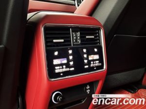Porsche Cayenne 3.0 Coupe 2022 года из Южной Кореи