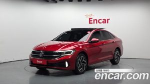 Volkswagen Jetta 1.5 TSI Prestige 2023 года из Южной Кореи