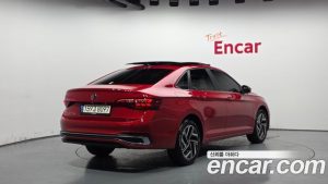 Volkswagen Jetta 1.5 TSI Prestige 2023 года из Южной Кореи