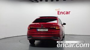Volkswagen Jetta 1.5 TSI Prestige 2023 года из Южной Кореи
