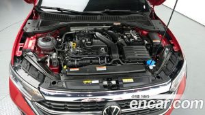 Volkswagen Jetta 1.5 TSI Prestige 2023 года из Южной Кореи