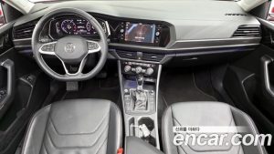 Volkswagen Jetta 1.5 TSI Prestige 2023 года из Южной Кореи