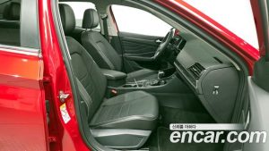 Volkswagen Jetta 1.5 TSI Prestige 2023 года из Южной Кореи