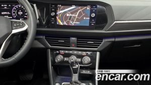 Volkswagen Jetta 1.5 TSI Prestige 2023 года из Южной Кореи