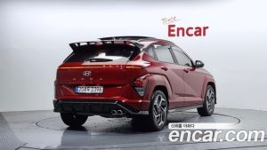 Hyundai Kona Бензин 1.6 Turbo 4WD 2026 года из Южной Кореи