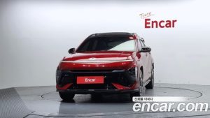 Hyundai Kona Бензин 1.6 Turbo 4WD 2026 года из Южной Кореи