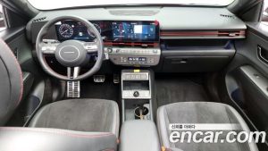 Hyundai Kona Бензин 1.6 Turbo 4WD 2026 года из Южной Кореи