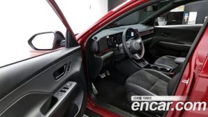 Hyundai Kona Бензин 1.6 Turbo 4WD 2026 года из Южной Кореи