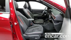 Hyundai Kona Бензин 1.6 Turbo 4WD 2026 года из Южной Кореи