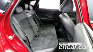 Hyundai Kona Бензин 1.6 Turbo 4WD 2026 года из Южной Кореи