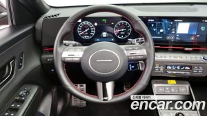 Hyundai Kona Бензин 1.6 Turbo 4WD 2026 года из Южной Кореи