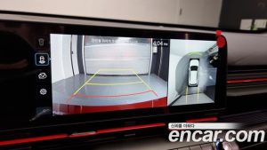 Hyundai Kona Бензин 1.6 Turbo 4WD 2026 года из Южной Кореи