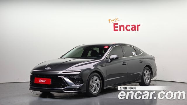 Hyundai Sonata 2.0 LPG() 2024 года из Кореи