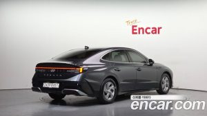 Hyundai Sonata 2.0 LPG() 2024 года из Южной Кореи