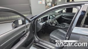 Hyundai Sonata 2.0 LPG() 2024 года из Южной Кореи