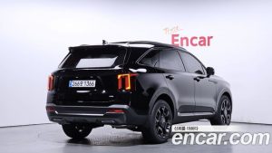 Kia Sorento Дизель 2.2 4WD 2026 года из Южной Кореи