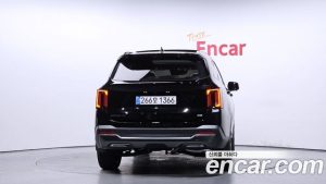 Kia Sorento Дизель 2.2 4WD 2026 года из Южной Кореи