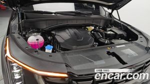 Kia Sorento Дизель 2.2 4WD 2026 года из Южной Кореи