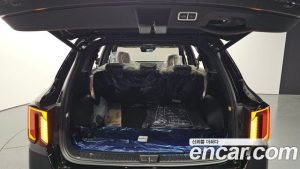Kia Sorento Дизель 2.2 4WD 2026 года из Южной Кореи