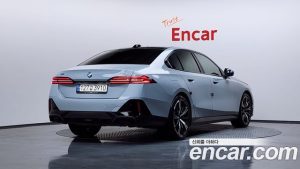 BMW 5-Series 530i xDrive M Sport 2024 года из Южной Кореи