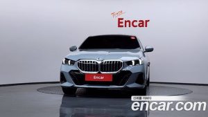 BMW 5-Series 530i xDrive M Sport 2024 года из Южной Кореи
