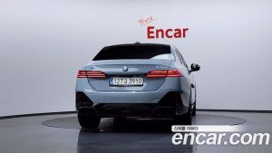 BMW 5-Series 530i xDrive M Sport 2024 года из Южной Кореи